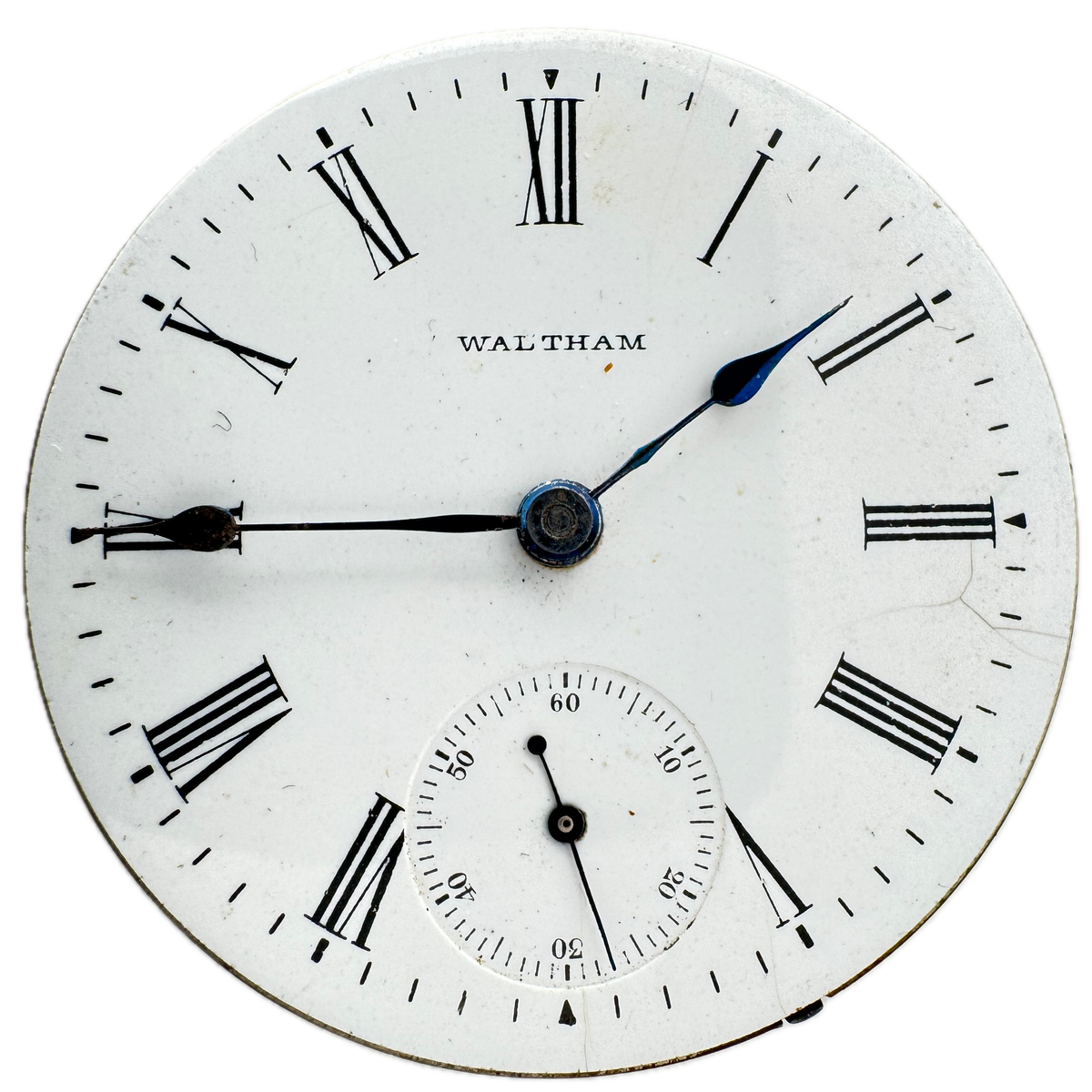 Waltham 1883 1900