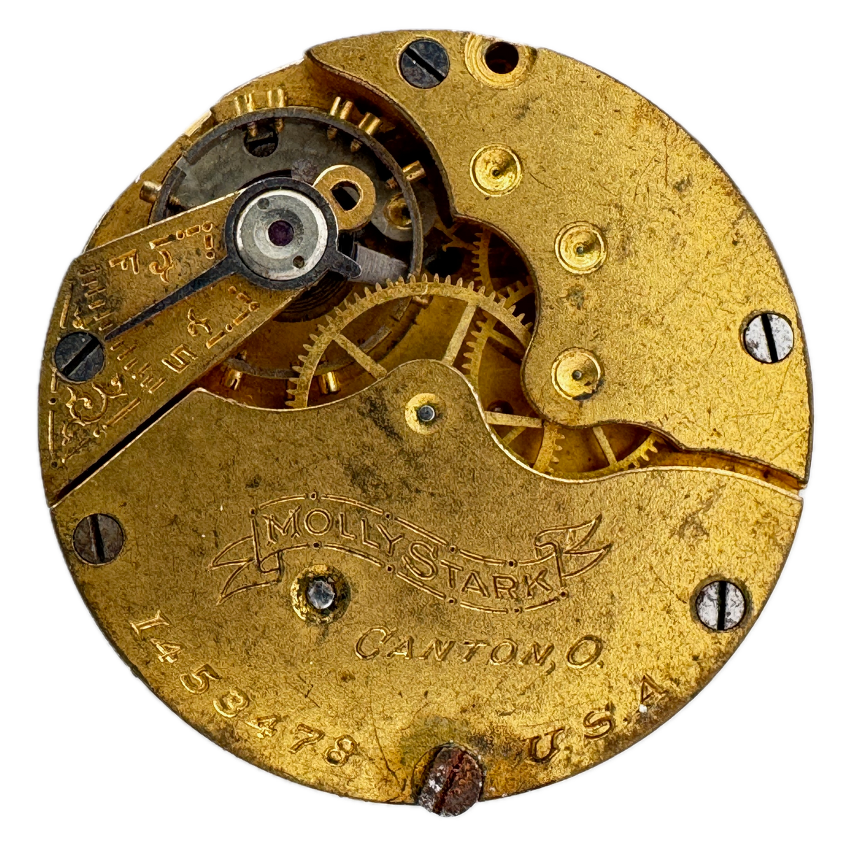 Hampden 3 1900