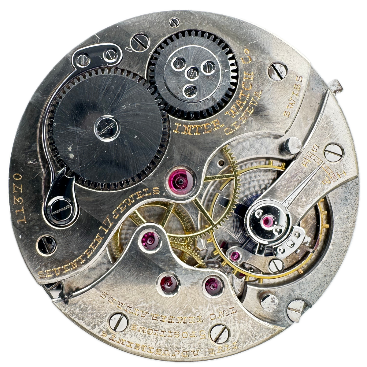 Notz Frères & Cie. Inter Watch Co.