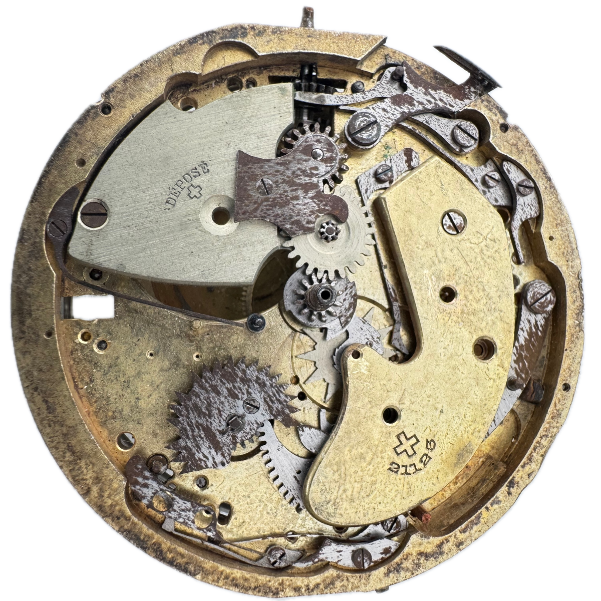 Unbranded Chronograph