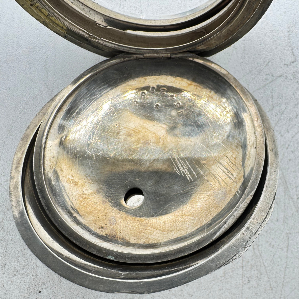 Dueber Smooth Bezel