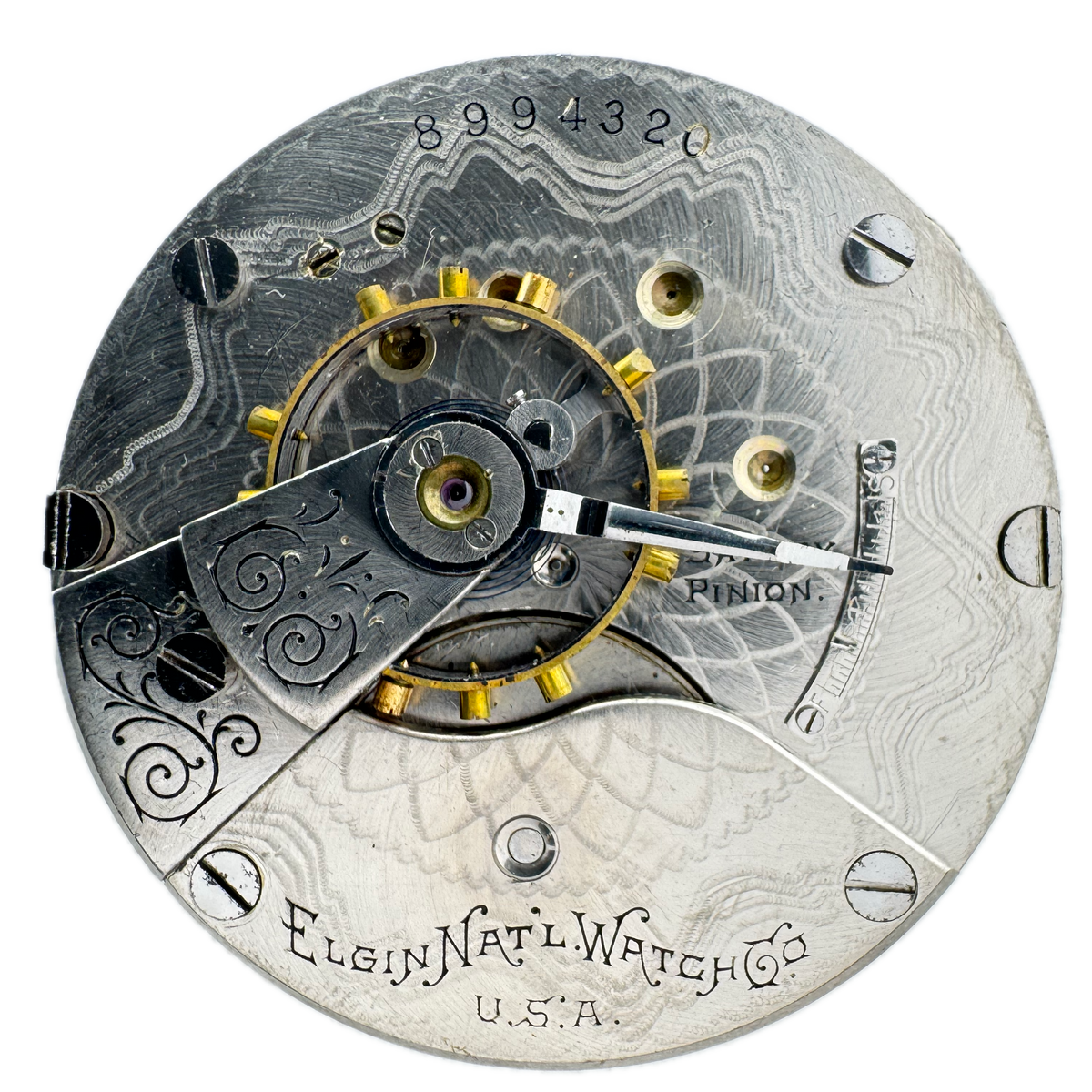 Elgin 4 1900
