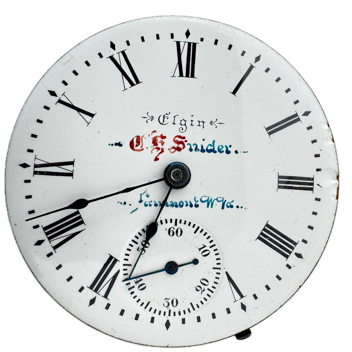 Elgin 4 1900