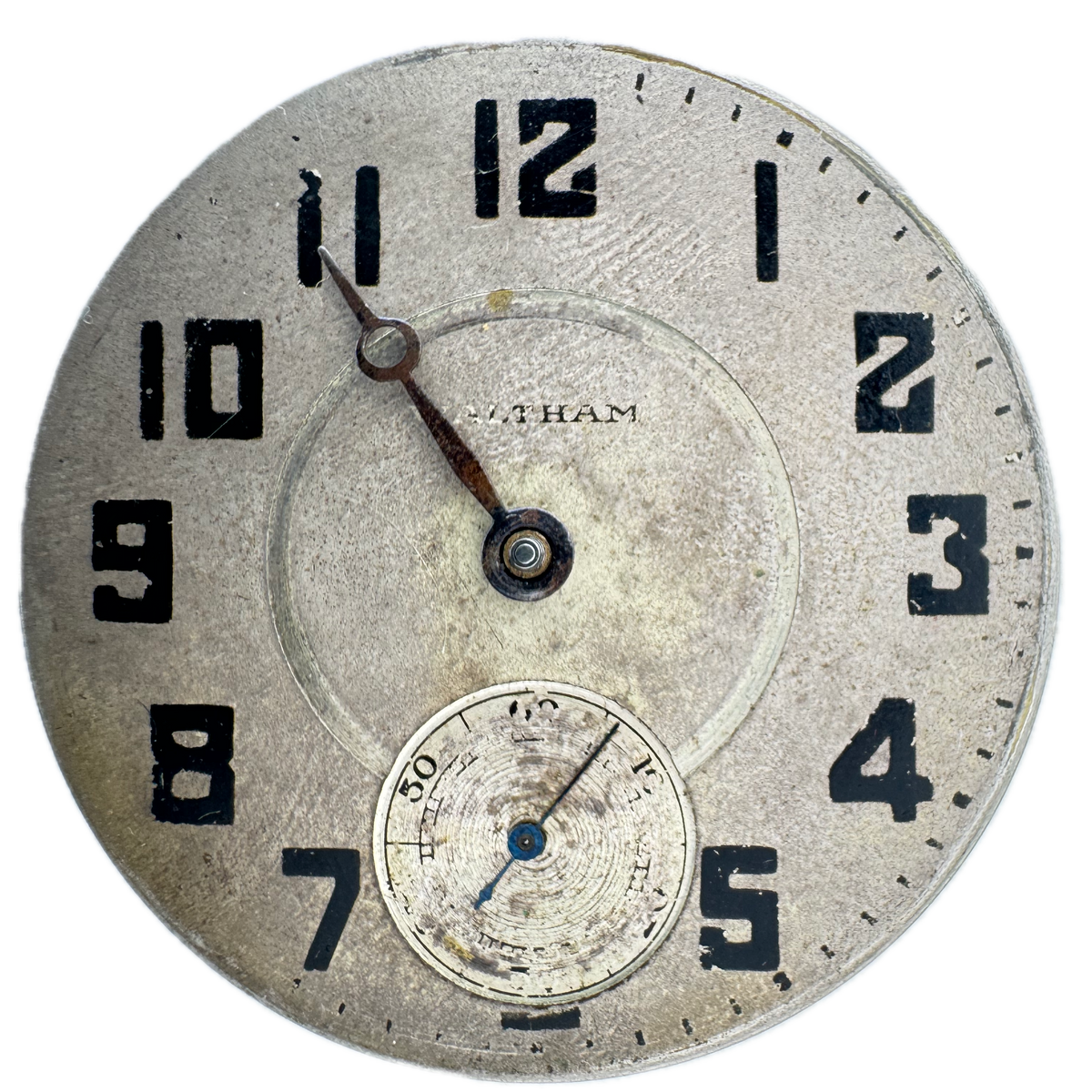 Waltham 1908 1918