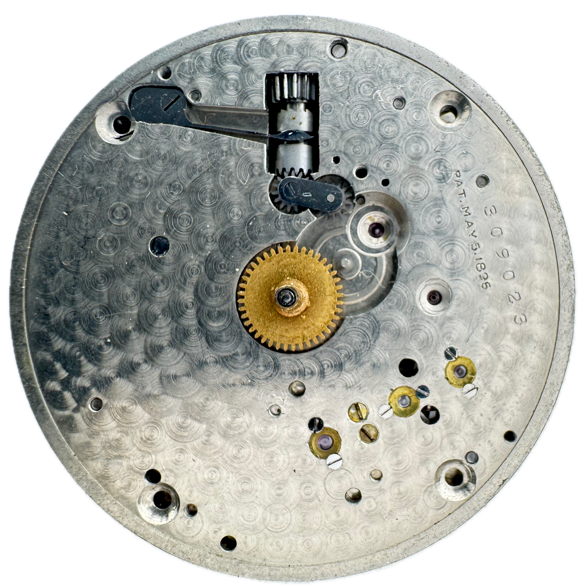 Hamilton 1 1904