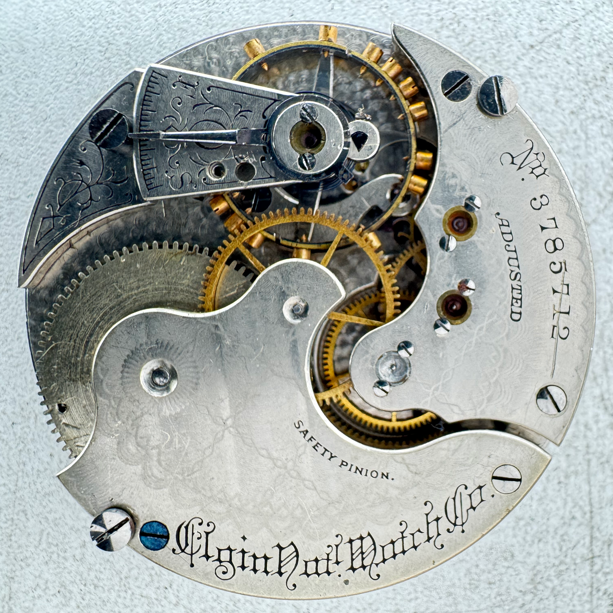 Elgin 3 1890