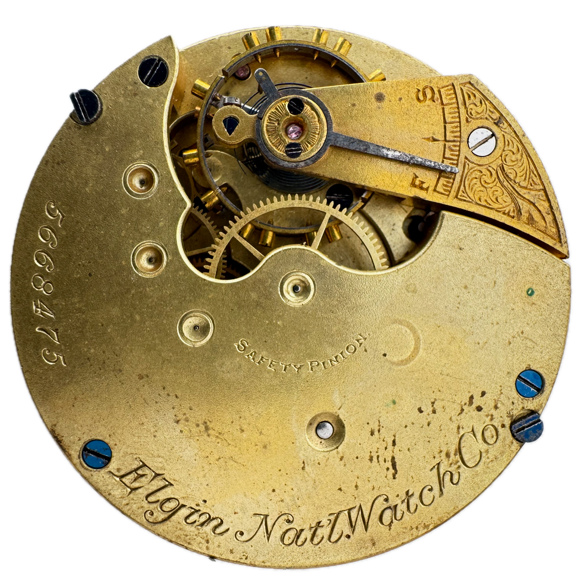 Elgin 5 1895