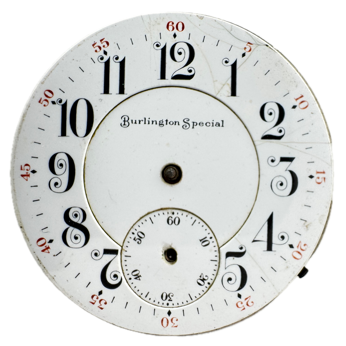 Burlington Special Illinois 1915