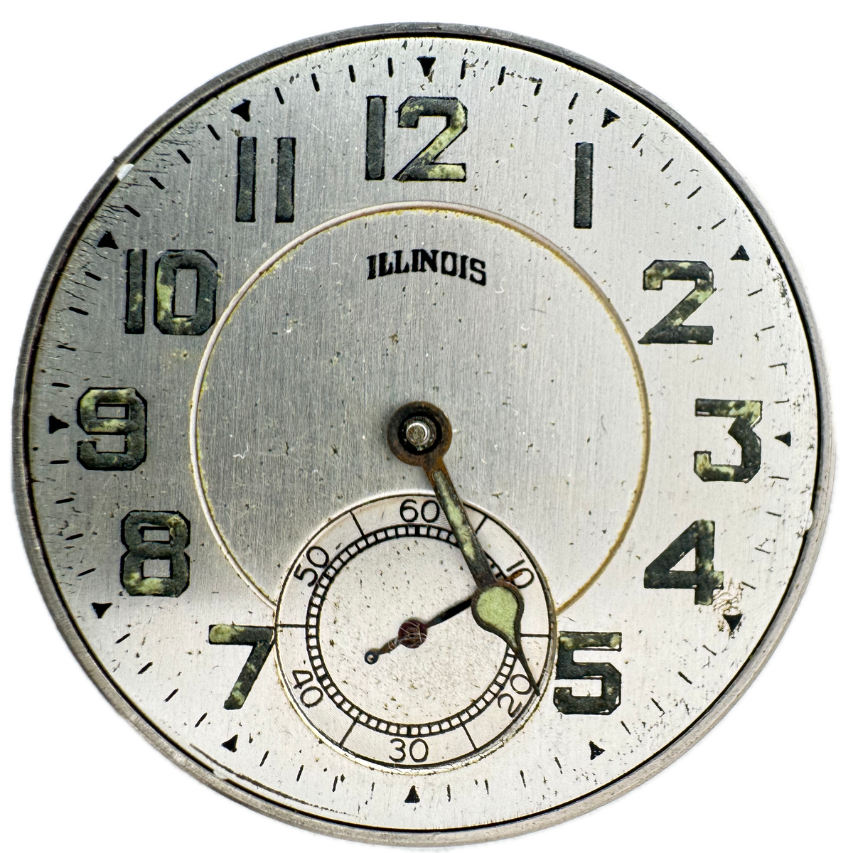 Illinois 3 1918