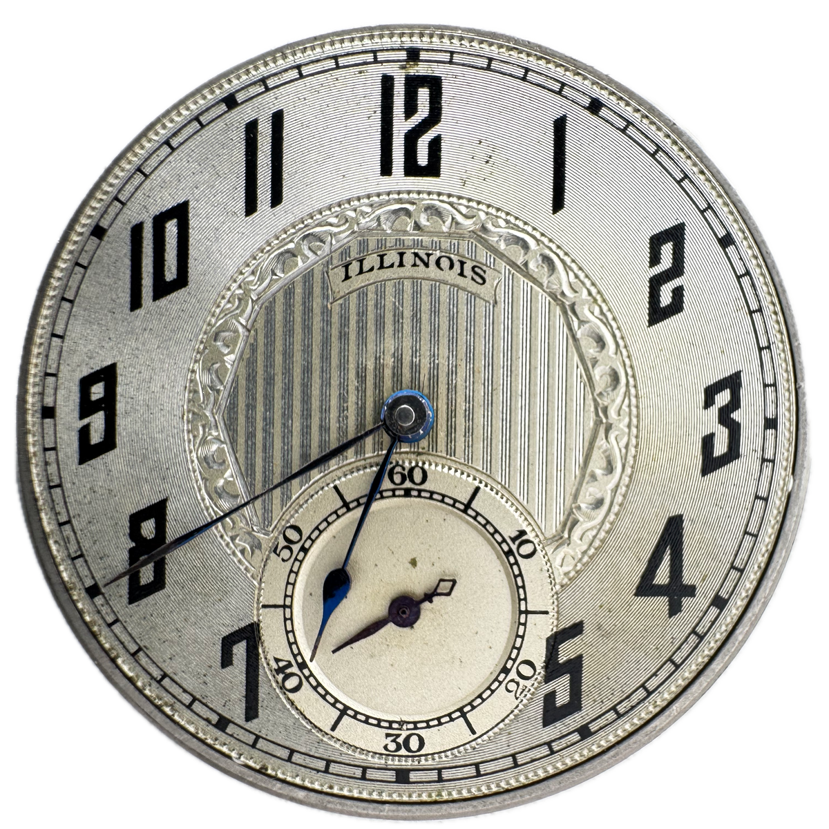 Illinois 3 1922