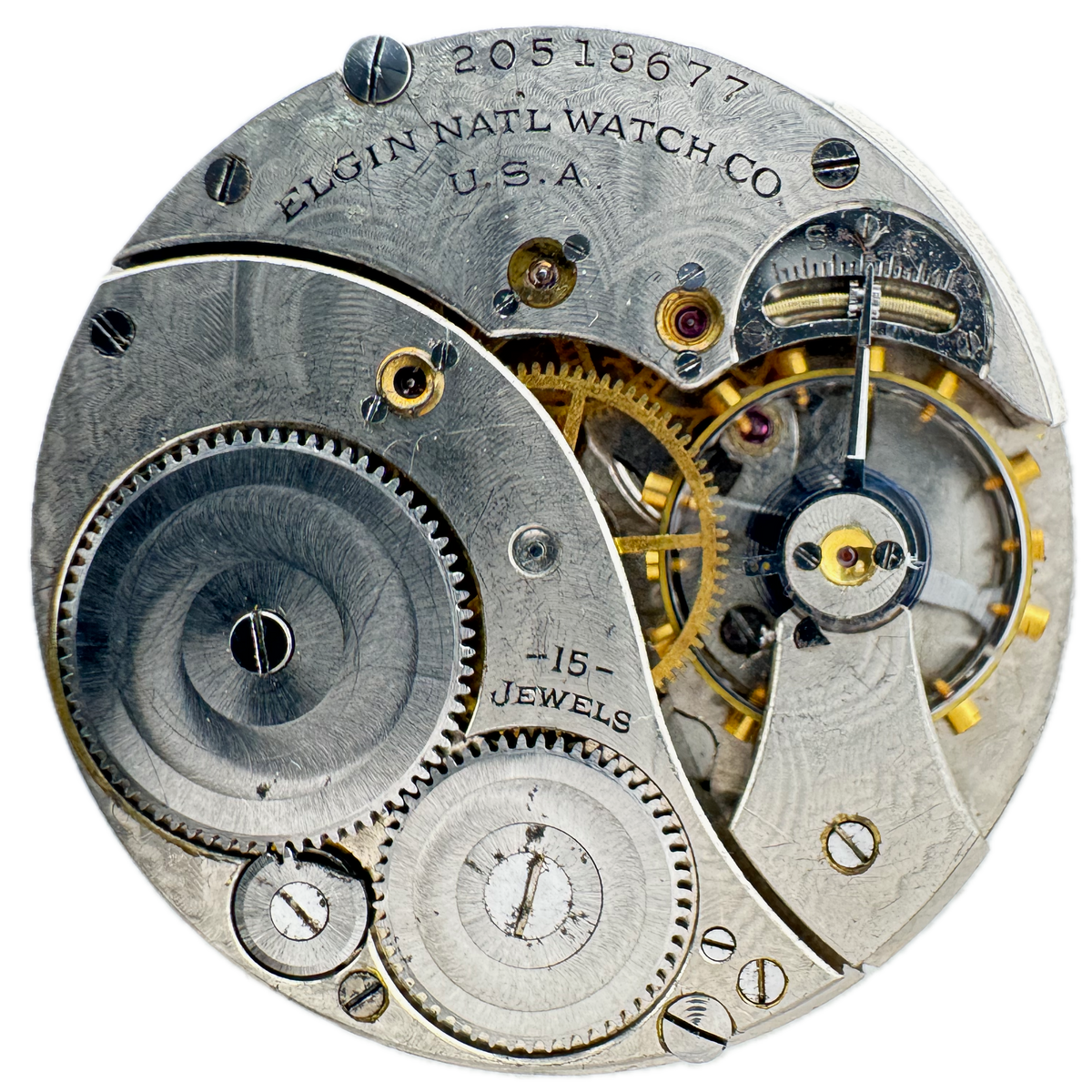 Elgin 3 1918