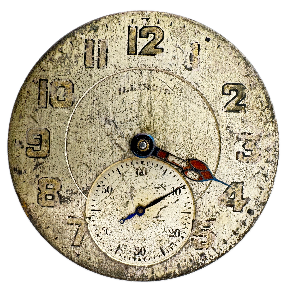Illinois 3 1922