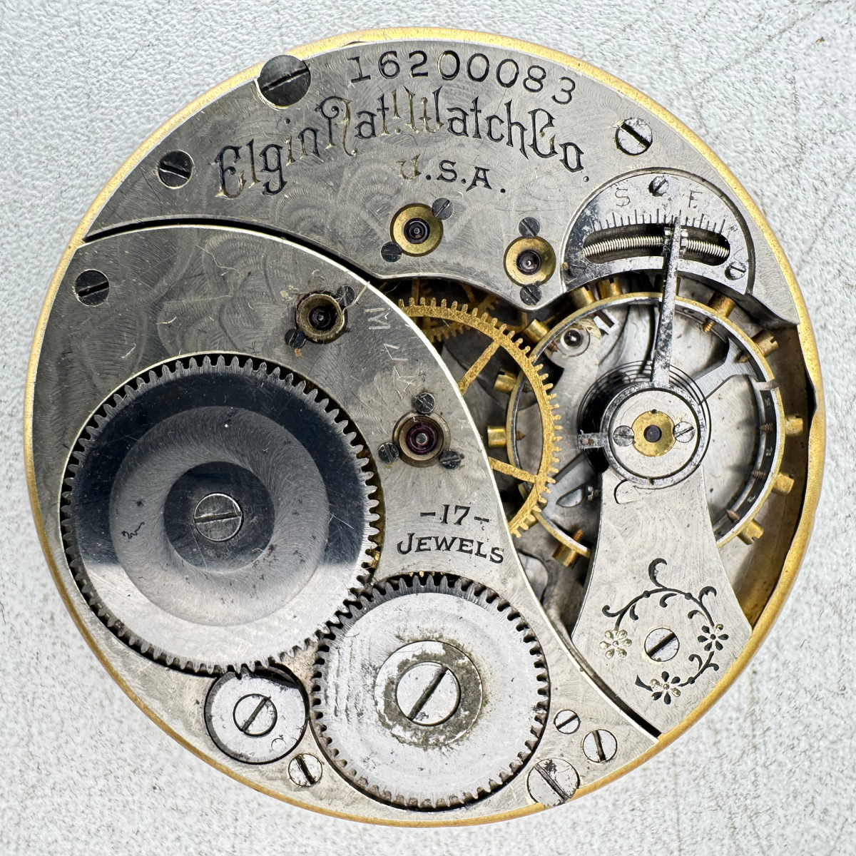 Elgin 3 1912