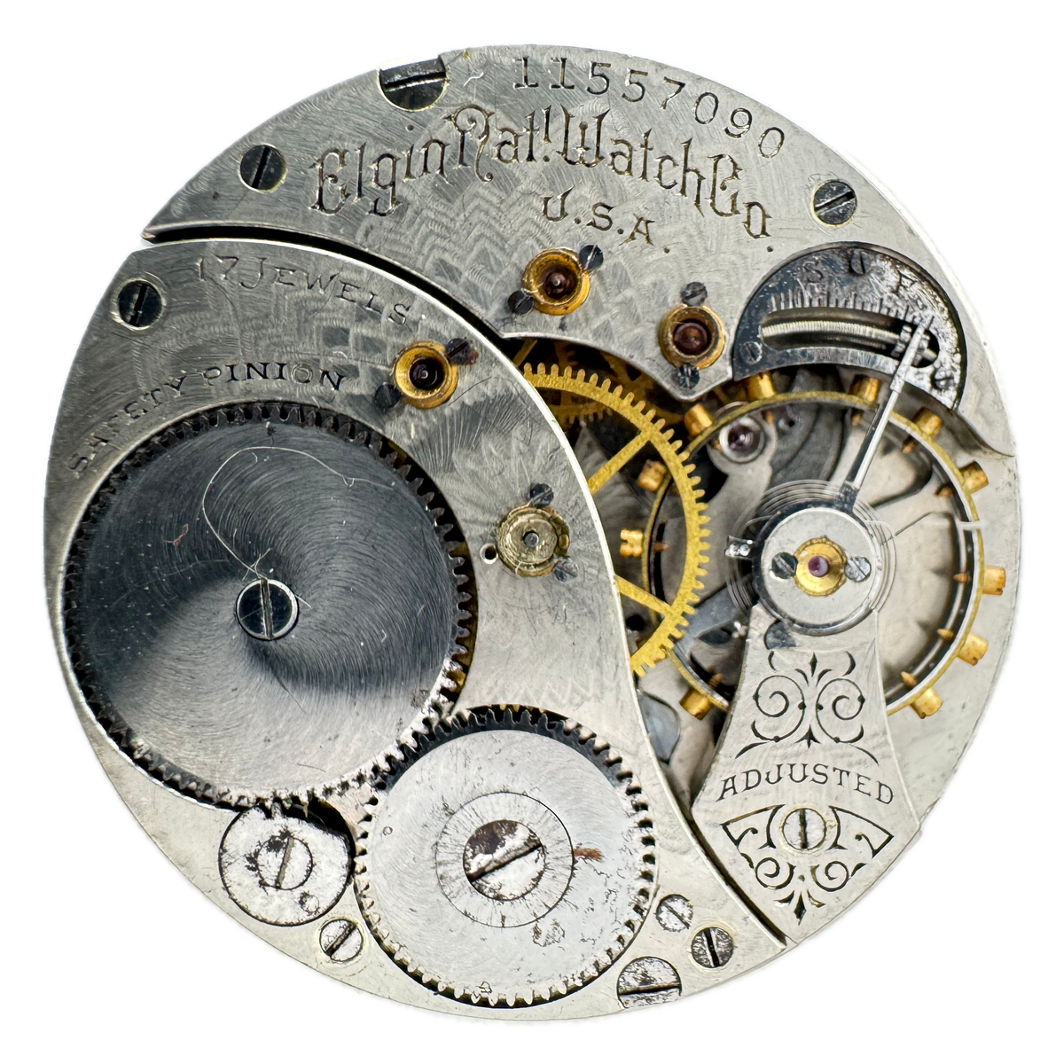 Elgin 3 1905
