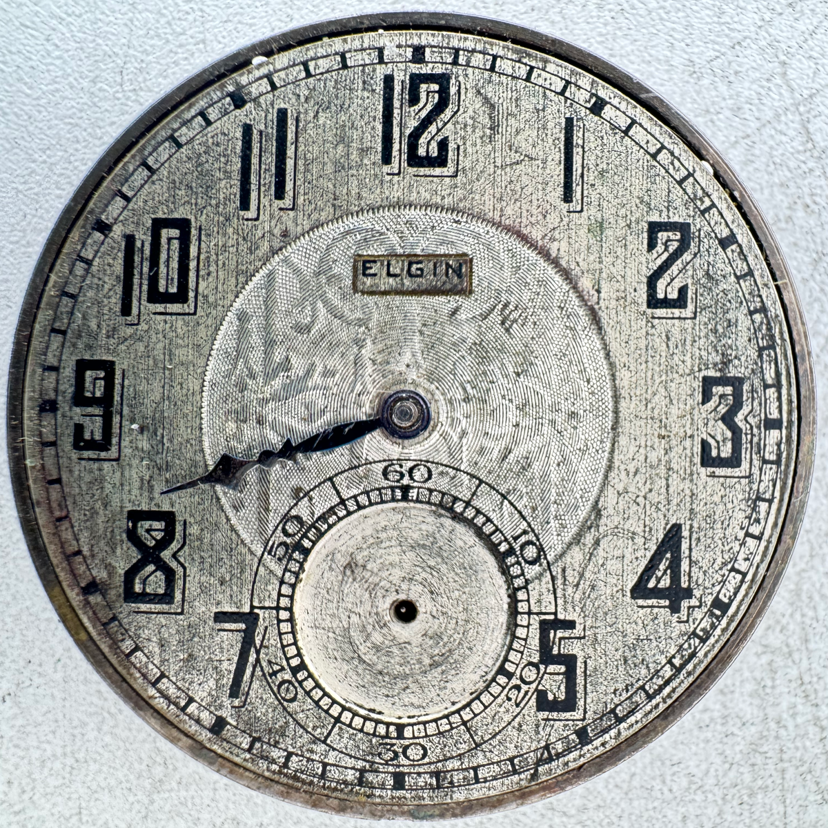 Elgin 3 1925