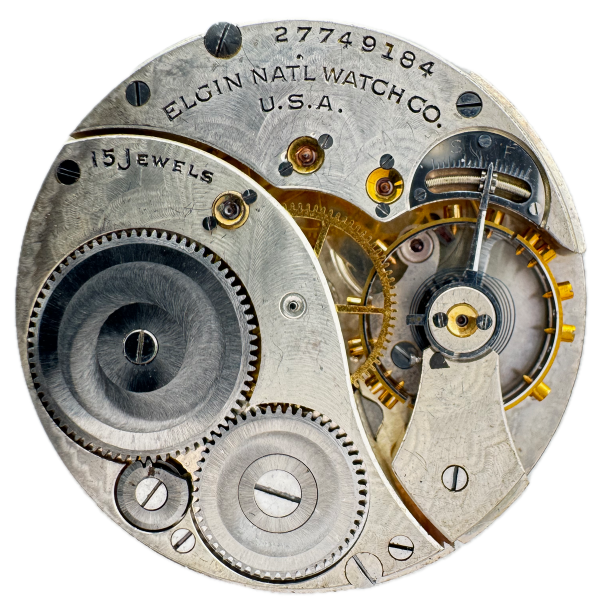 Elgin 3 1925