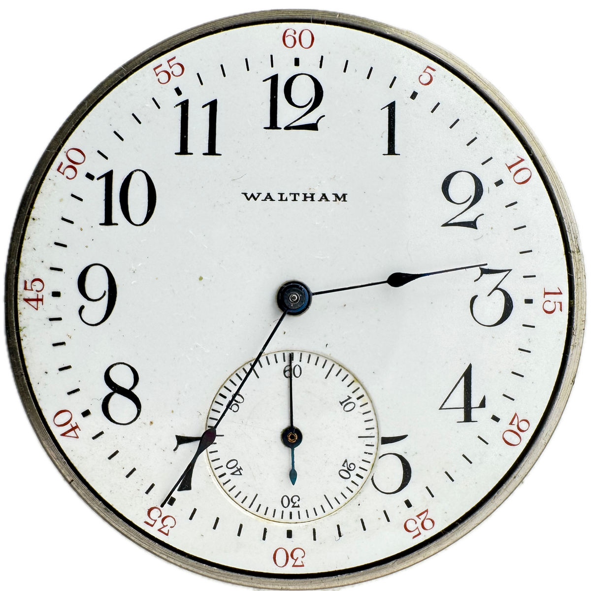 Waltham 1894 1908