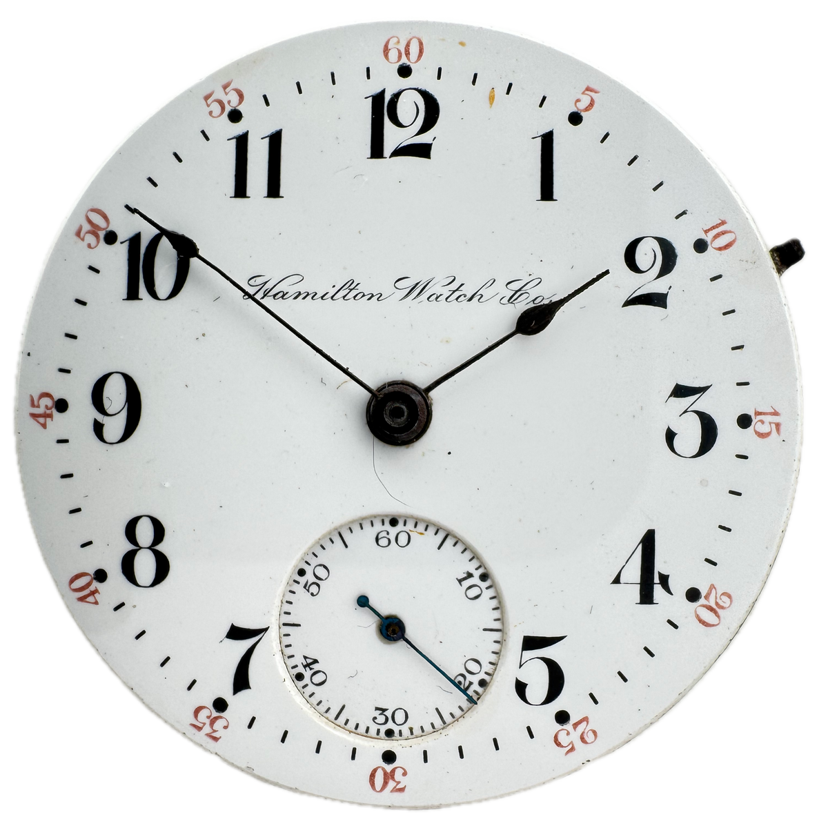 Hamilton 1 1905