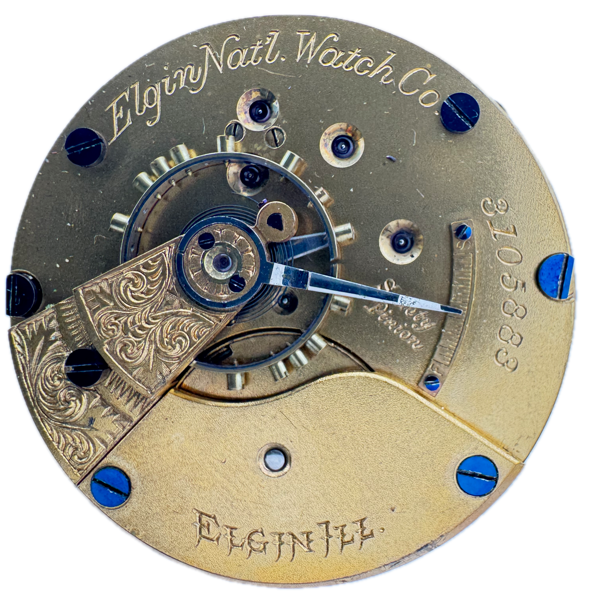 Elgin 3 1889