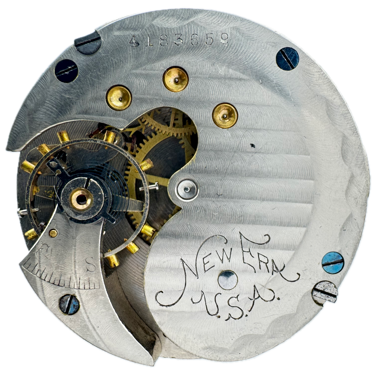 New York Standard AA 1905