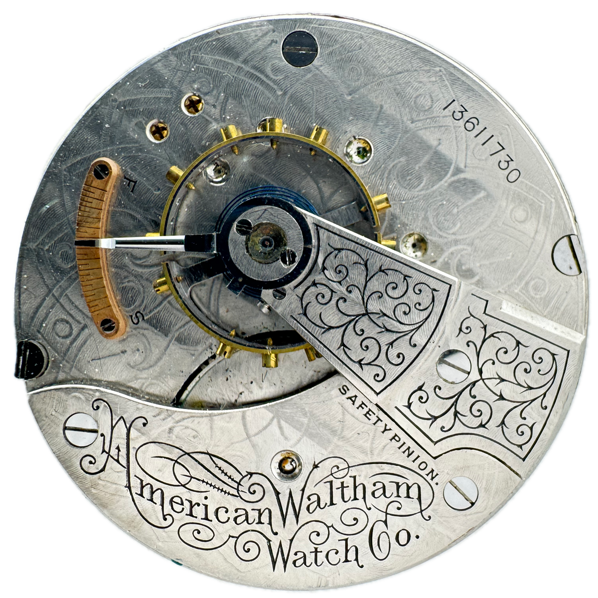 Waltham 1883 1904