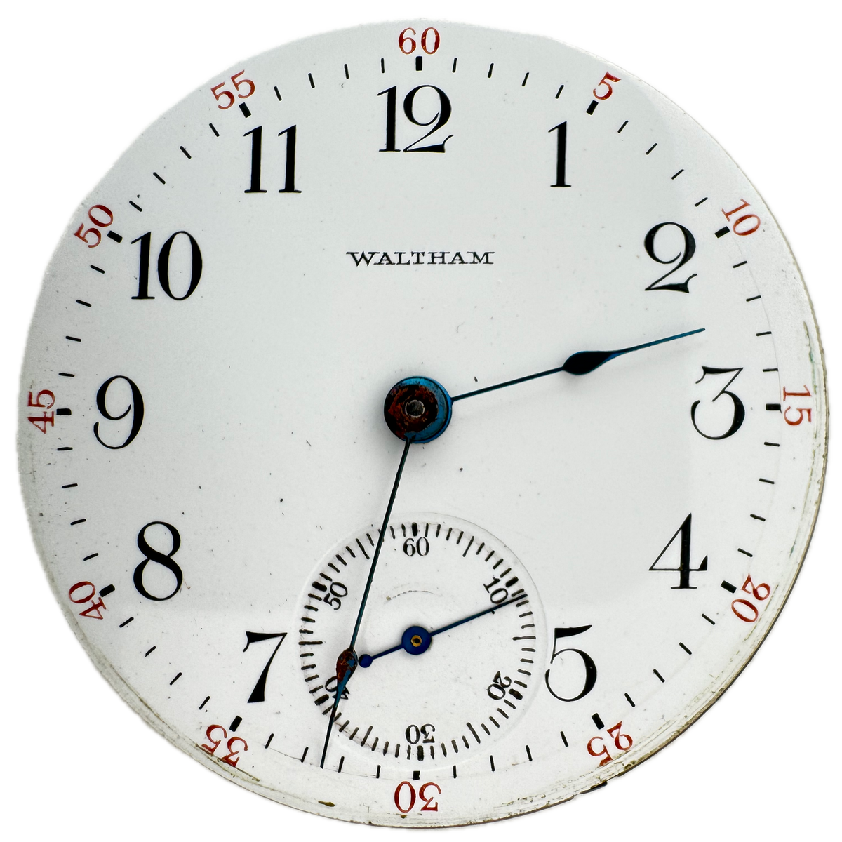 Waltham 1883 1904