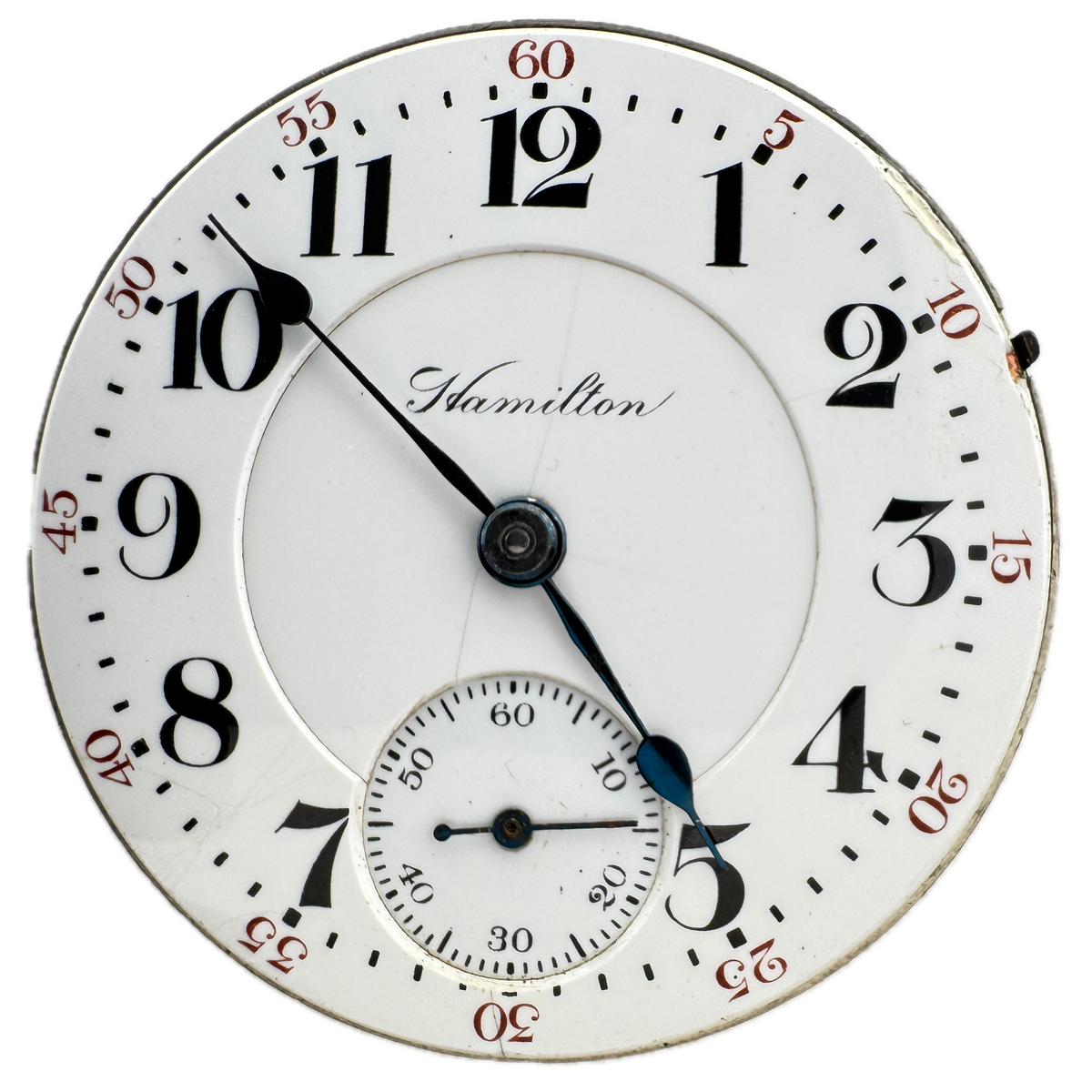 Hamilton 1 1907