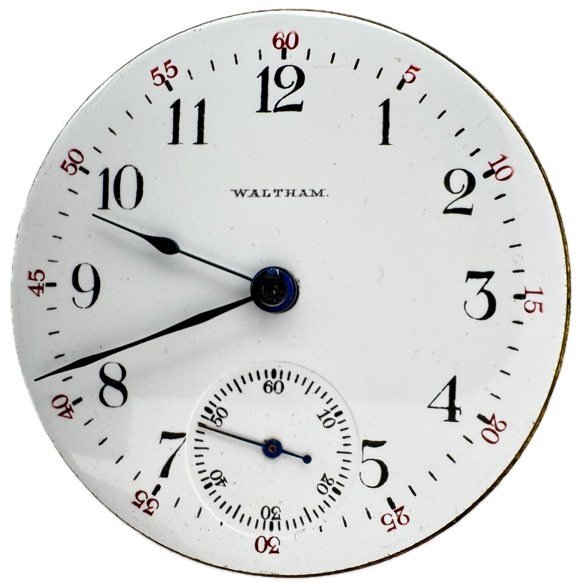 Waltham 1883 1891