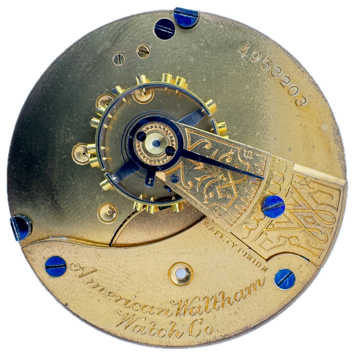 Waltham 1883 1891