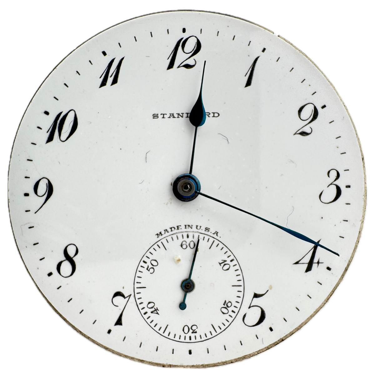 New York Standard BD 1920
