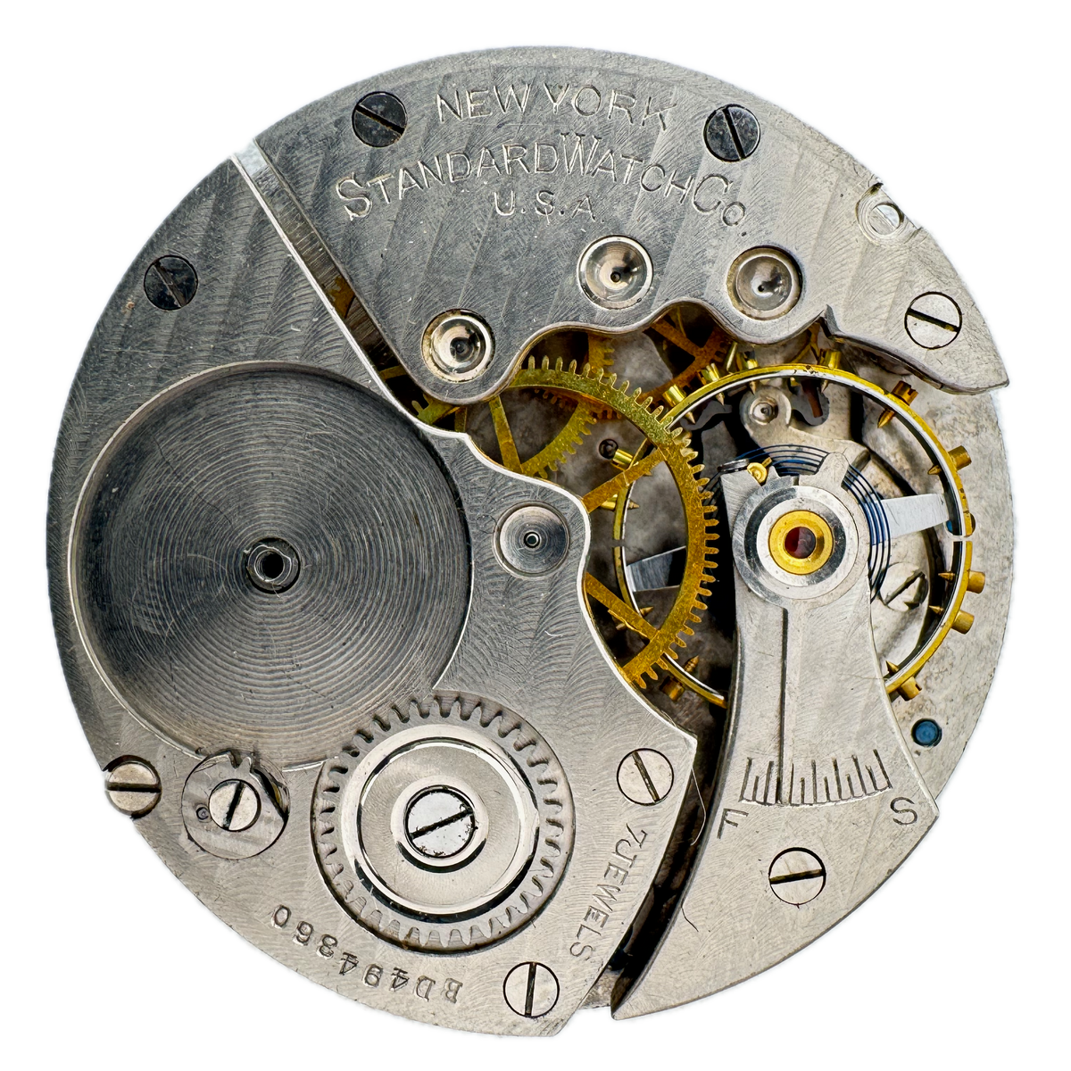 New York Standard BD 1920