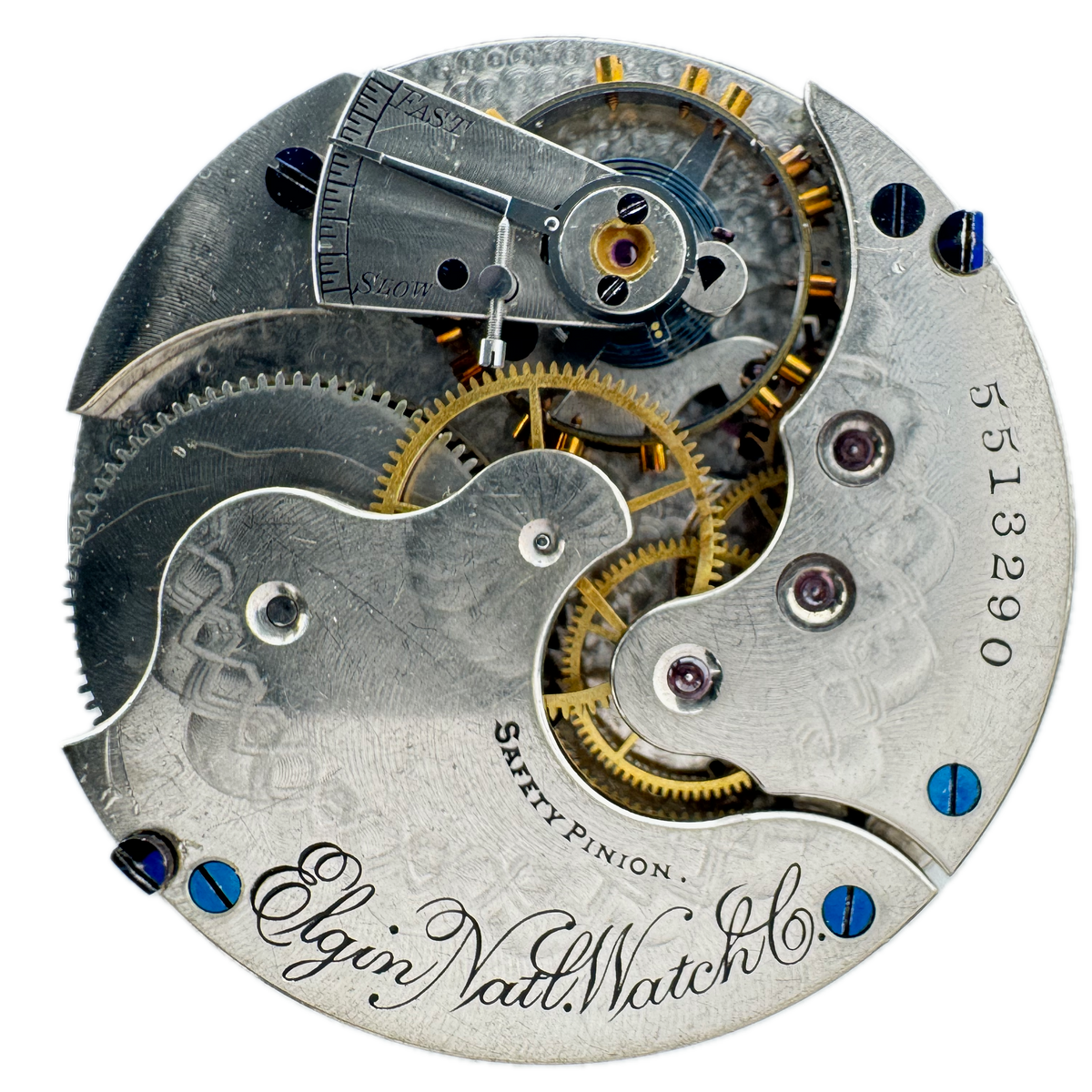 Elgin 3 1895