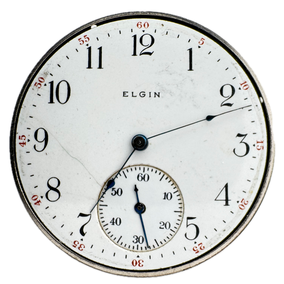 Elgin G.M. Wheeler 1911