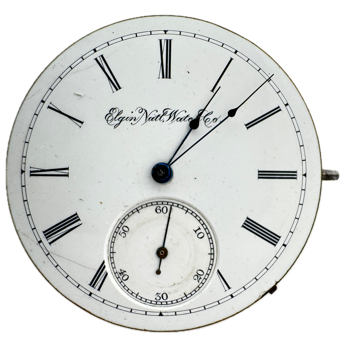 Elgin 3 1891