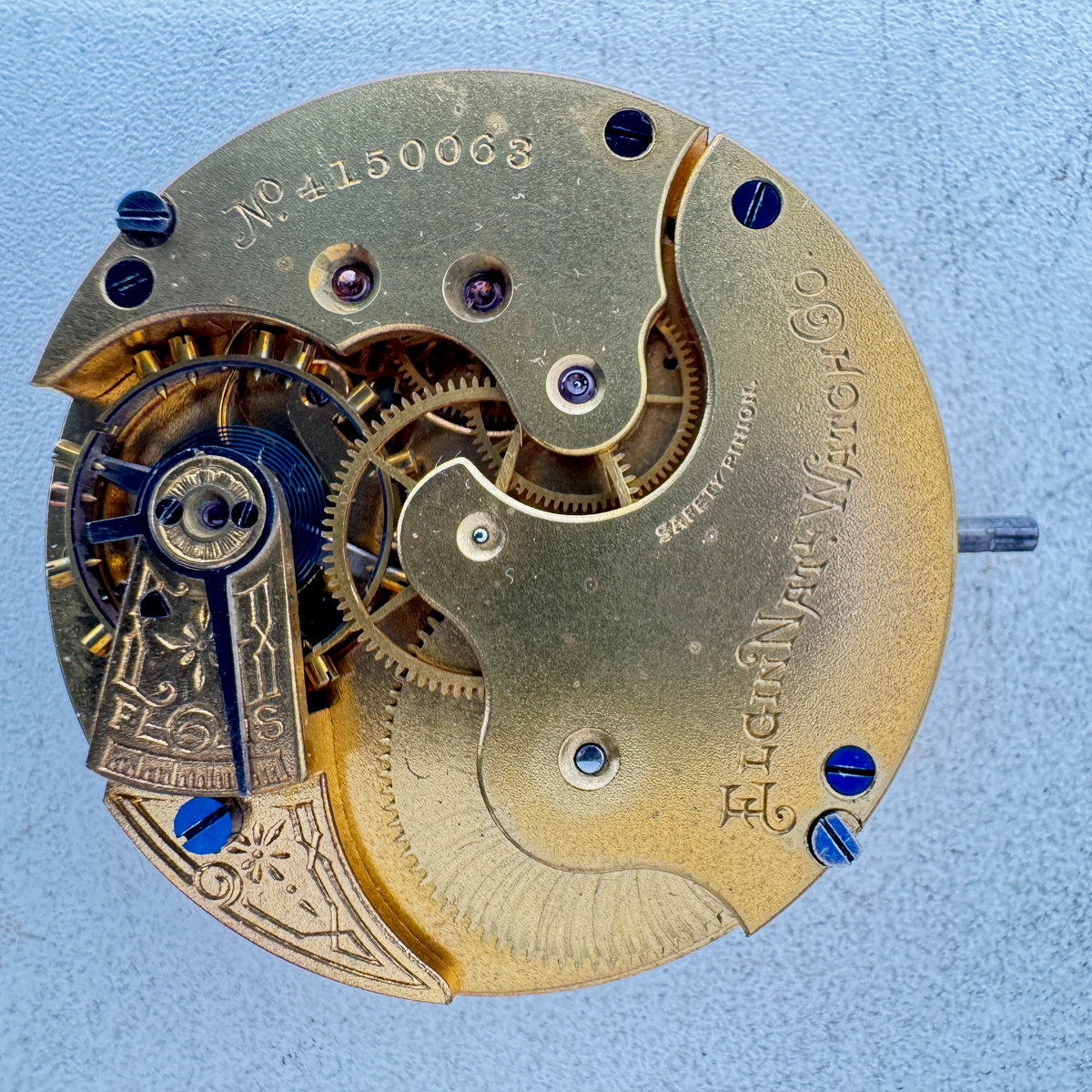 Elgin 3 1891