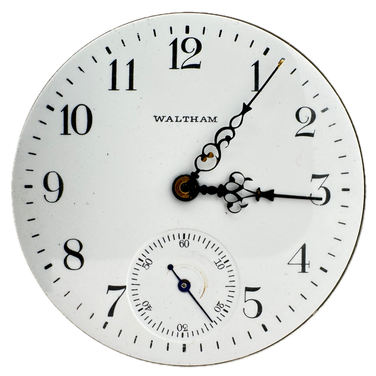 Waltham 1899 1902