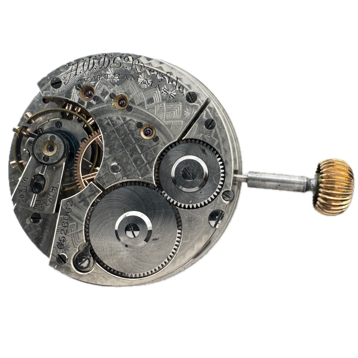 Waltham 1888 1902