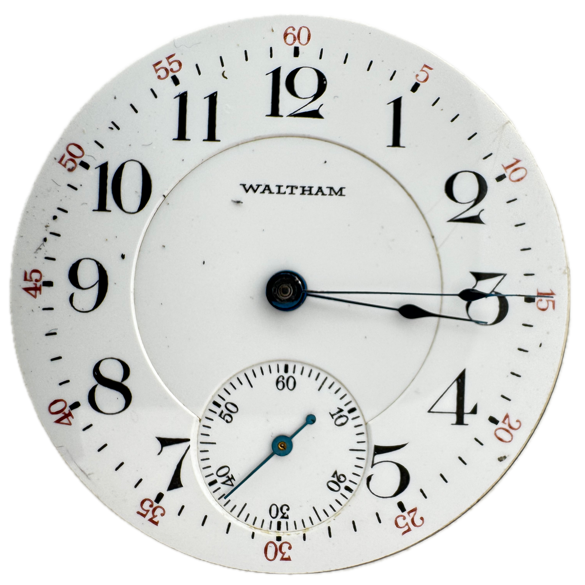 Waltham 1899 1903