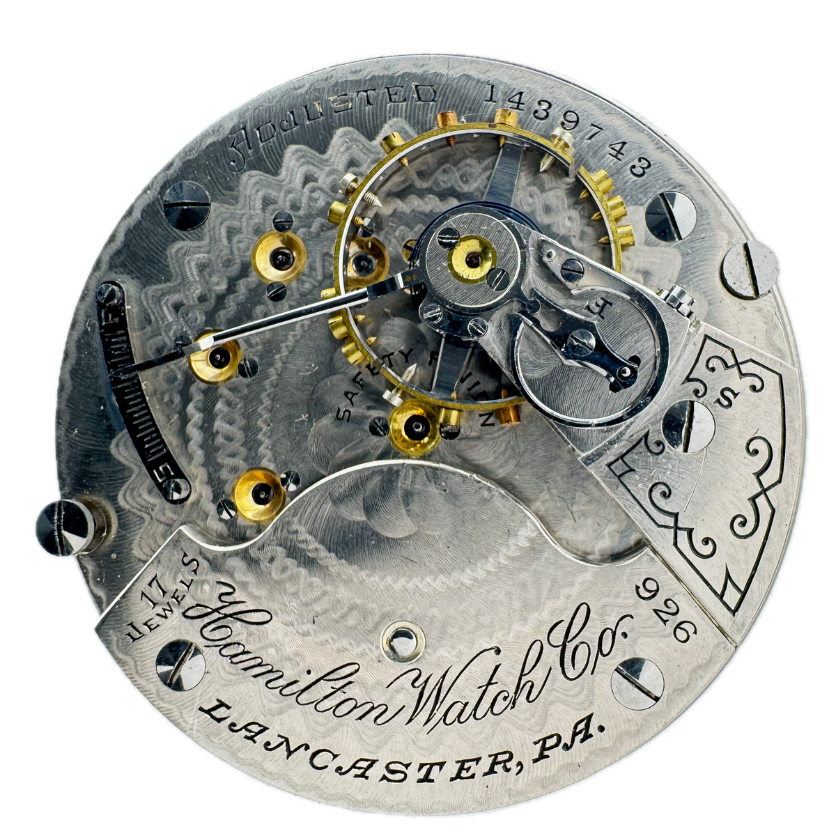 Hamilton 1 1920