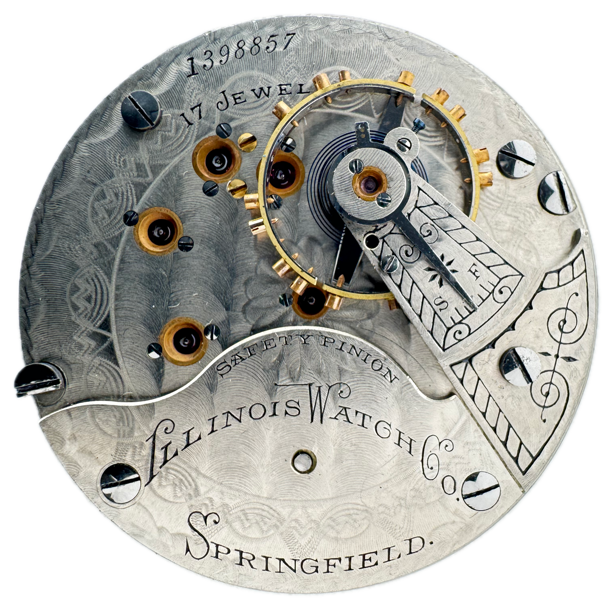 Illinois 6 1897