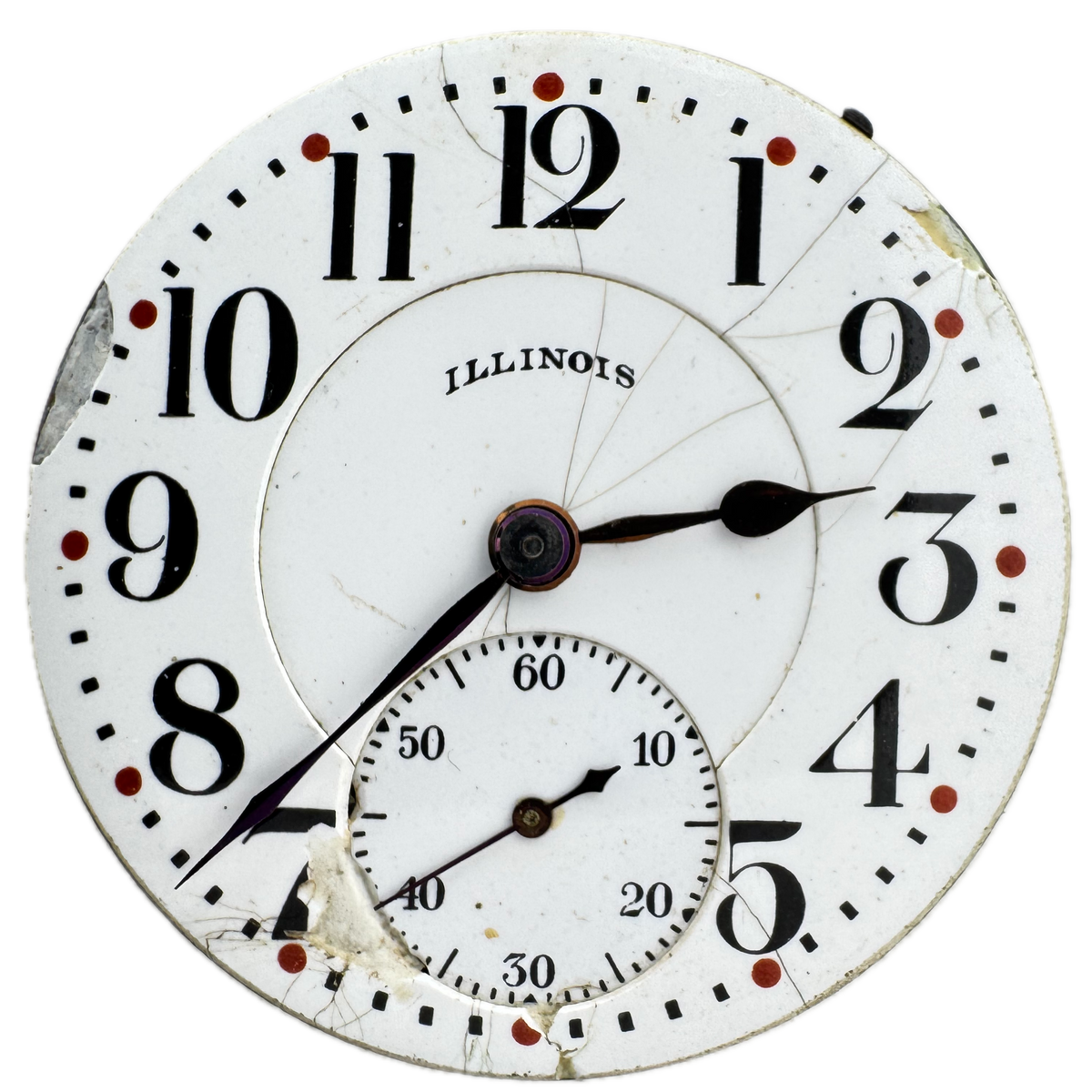 Illinois 8 1921