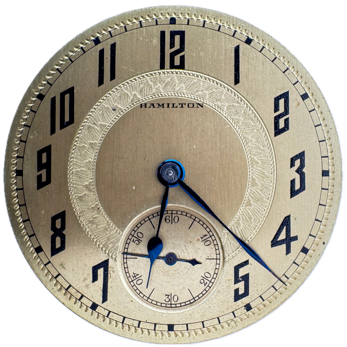 Hamilton 2 1922