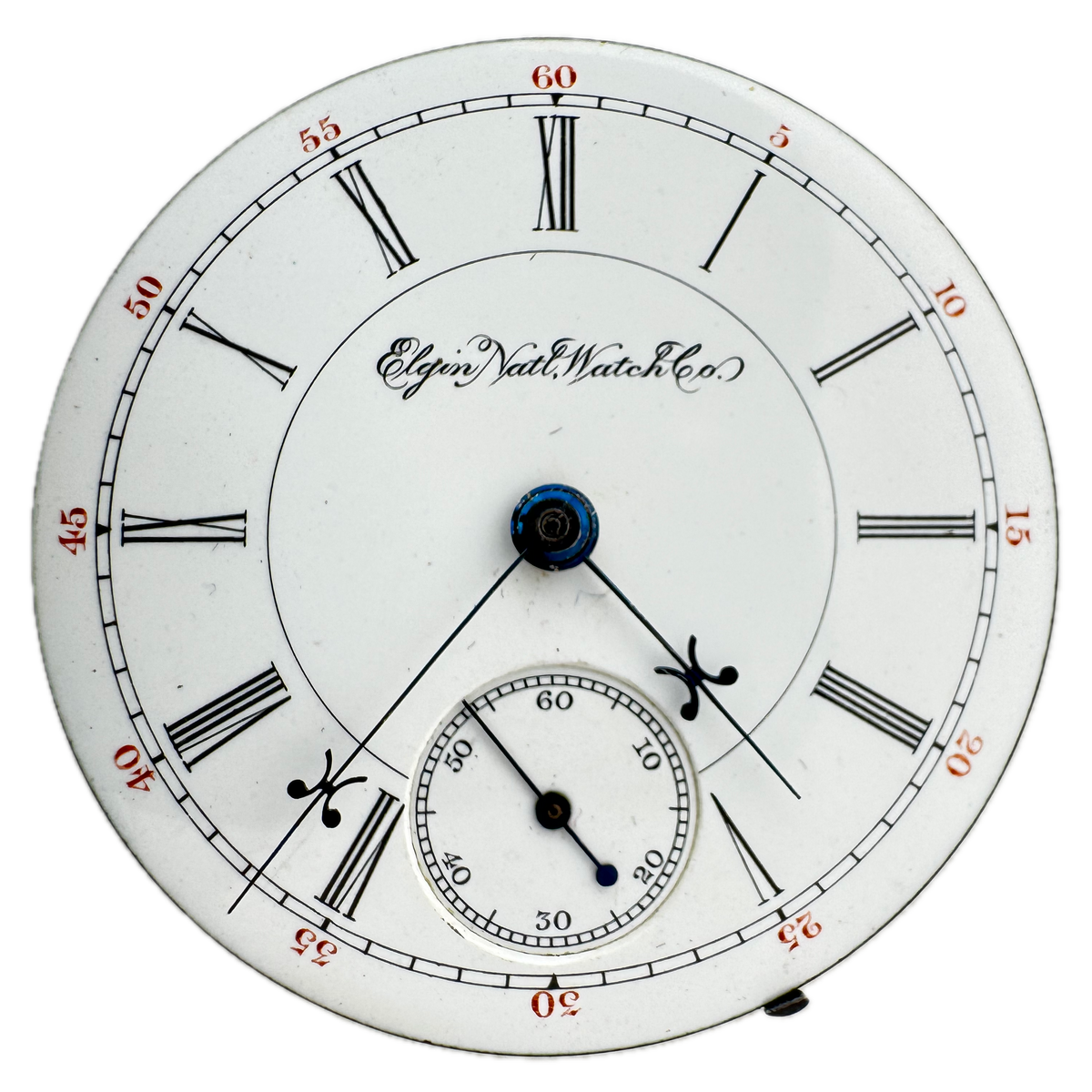 Elgin 2 - B.W. Raymond 1904
