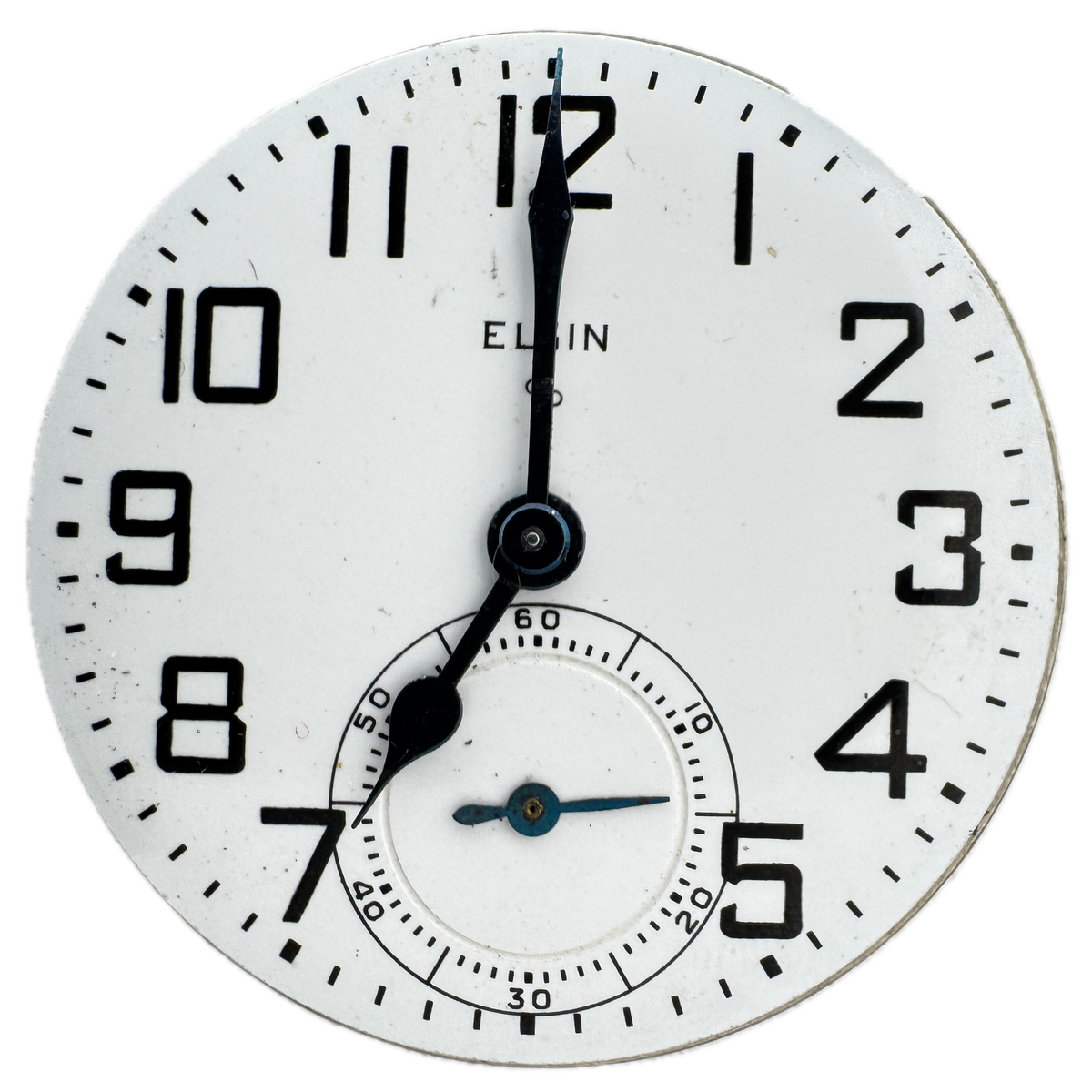 Elgin 20 1951