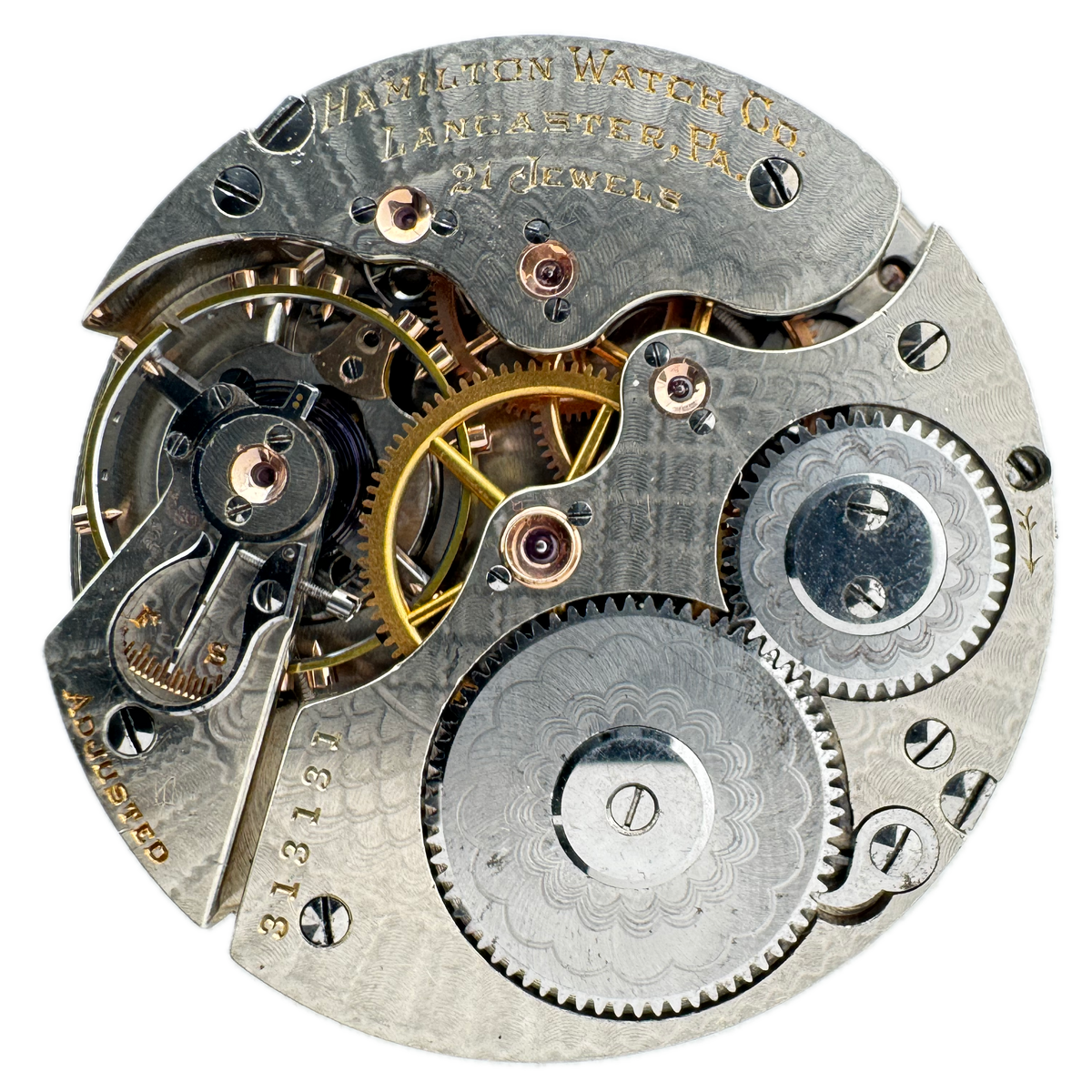 Hamilton 1 1904