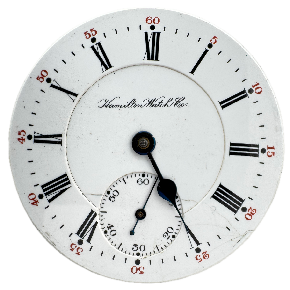 Hamilton 1 1904