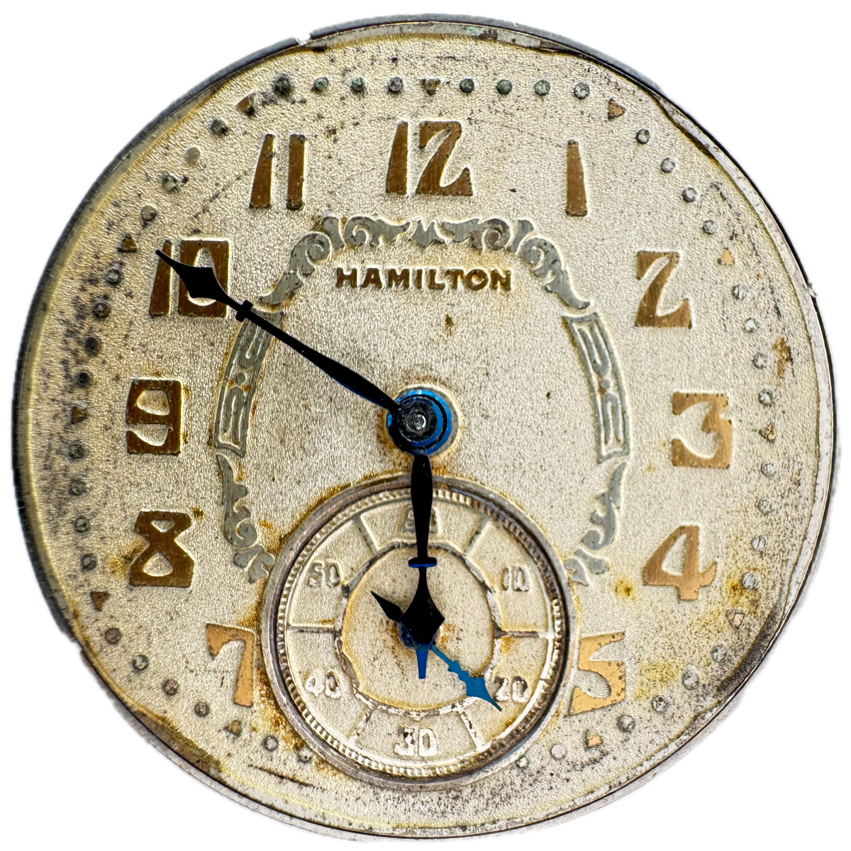 Hamilton 2 1931