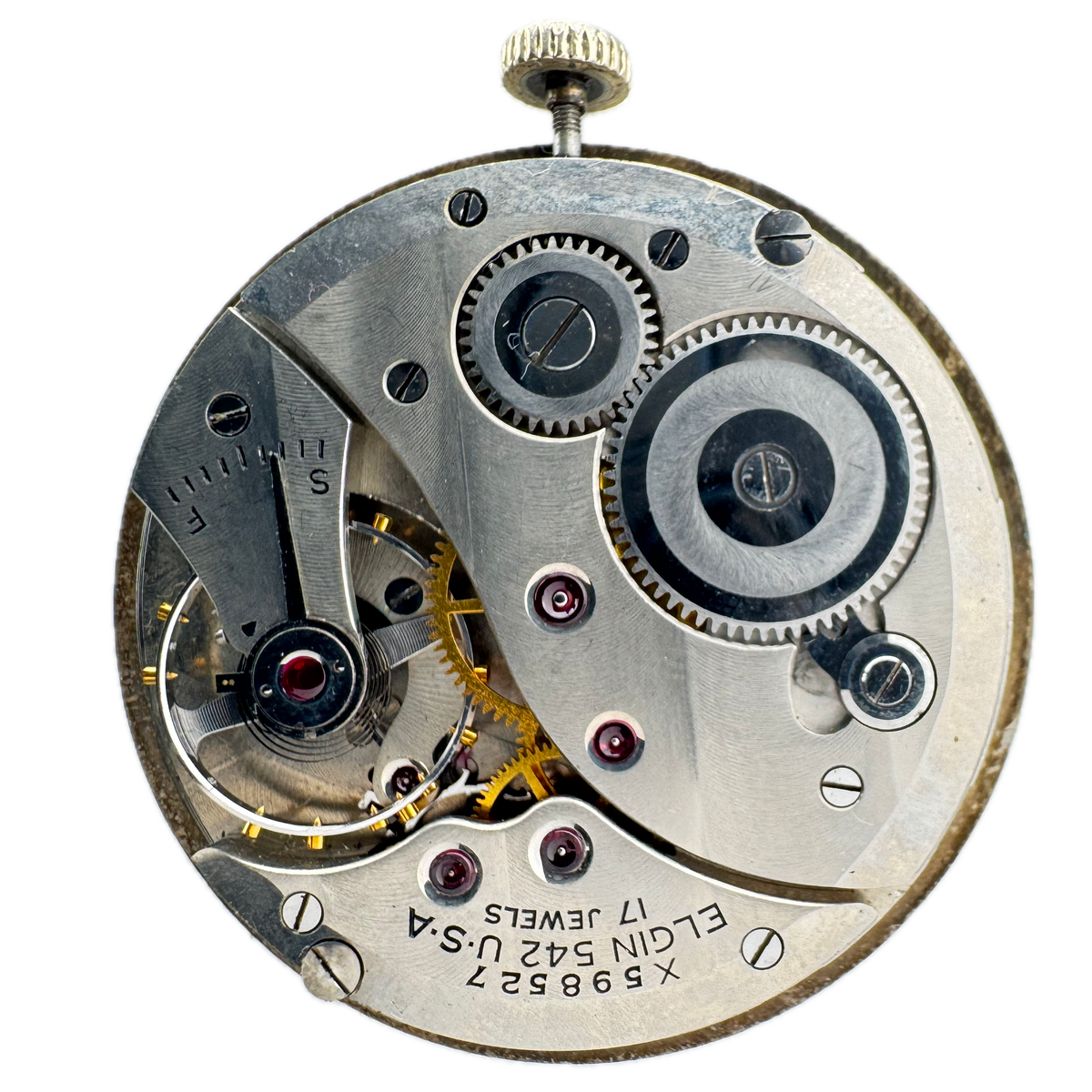 Elgin 5 - De Luxe 1941