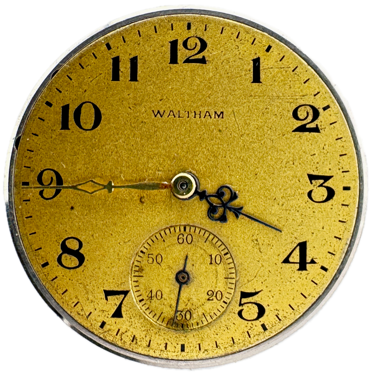 Waltham 1912 1915