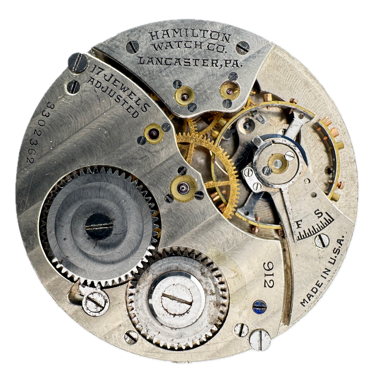 Hamilton 2 1928